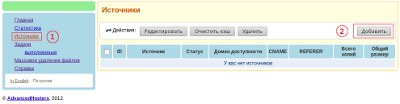 Источники